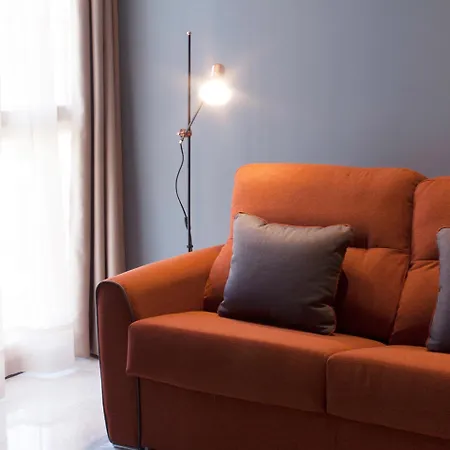 Apartamento Nono By Charming Málaga