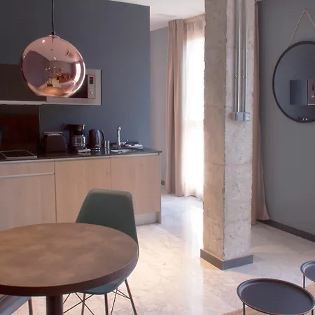 Apartament Nono By Charming Malaga