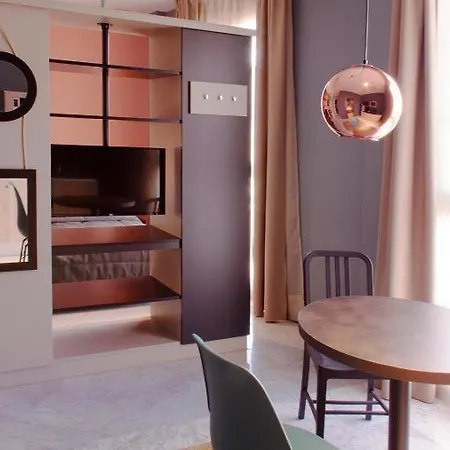 Apartahotel Be Mate Soho