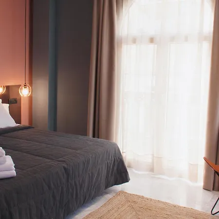 Apartamento Nono By Charming Málaga