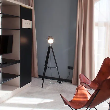 Nono By Charming Apartamento Málaga