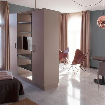 Apartamento Nono By Charming Málaga