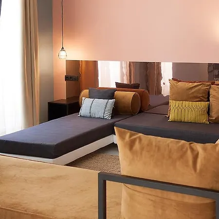 Nono By Charming Apartamento Málaga
