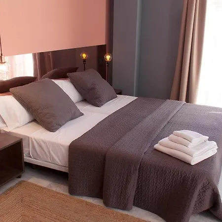 Apartamento Nono By Charming Málaga