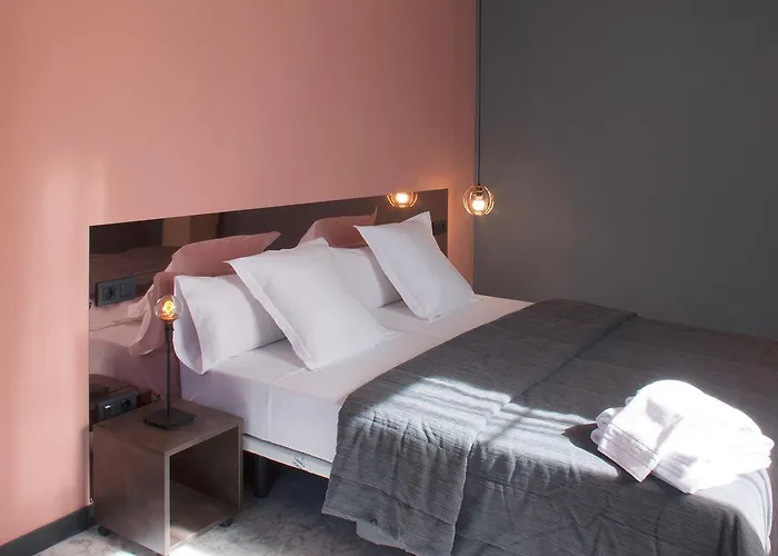 Apartahotel Be Mate Soho Málaga